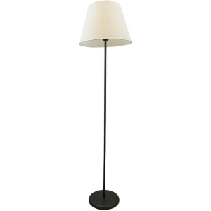Торшер Arte Lamp Alea A5068PN-1BK