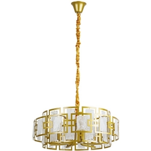 Подвесная люстра Arte Lamp Blake A4087SP-6SG
