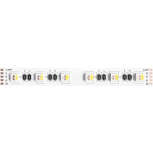 Светодиодная лента 24V 14,4W/m RGB+W 3000К 5м Arte Lamp Tape A2406012-02-RGB3K