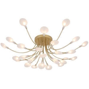 Потолочная люстра F-Promo Skein 4197-28C