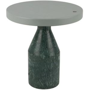 Настольная лампа SP-CROOD-TAB-R22.5x24-7W Warm3200-MIX (SG-GN, 140 deg, 230V) (Arlight, IP20, Мрамор) 061769