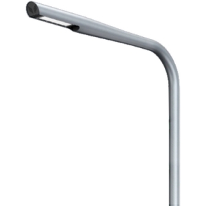Светильник OXOR-NOXT(with bracket)-545x100-25W Day4000 (BK, 120 deg, 230V) IP65 (Arlight, -)