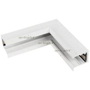 Коннектор угловой MAG-CON-4560-F-L90-INT (WH, внутренний) (IP20 Металл) 026918