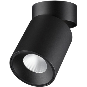 Потолочный светильник накладной Odeon Light Turno 7132/7CL черный/металл IP20 LED 7W 75Лм 3000K 36° 220V