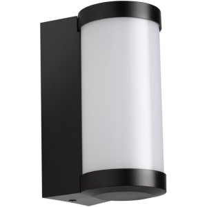 Настенный светильник уличный Novotech Opal 359300 STREET черный IP65 LED 6W 4000K 220V