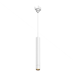 Трековый светильник низковольтный, уличный, светодиодный LED 8W 48V Maytoni Focus Led O-TR01-1-P-8WW3K