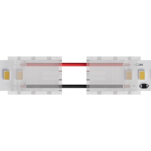 Коннектор токопроводящий гибкий Arte Lamp Strip-Accessories A31-10-1CCT