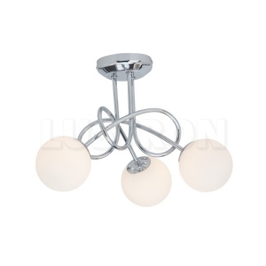 Люстра в форме шарика Brilliant Belina G94152/05