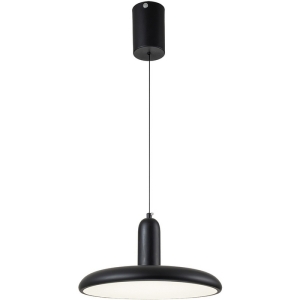 Подвесной светильник Escada 10230/1LED 18W Black