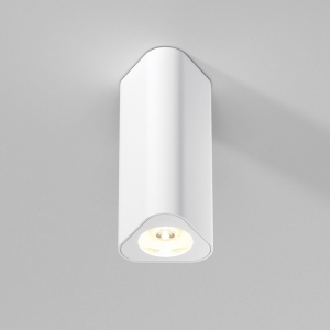 Светильник потолочный светодиодный Elektrostandard Trio 25110/LED 8W 3000K белый