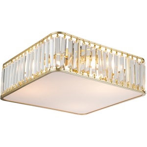Потолочный светильник Escada Unona 2117/3 E27*40W Gold