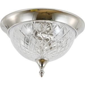 Потолочный светильник Newport 6400 6403/PL nickel new