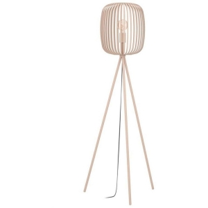 Торшер Eglo Romazzina 900523 1x40W, E27 сталь, песчаный