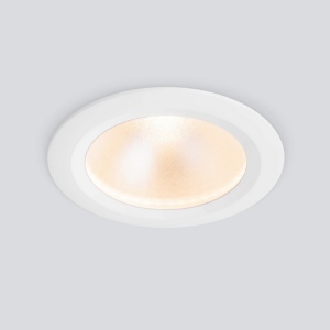 Встраиваемый светодиодный влагозащищенный светильник Light LED 3003 35128/U белый