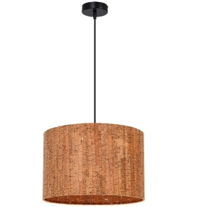 Подвесной светильник Arte Lamp Straw A7089SP-1BK