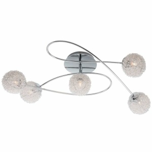 Потолочная люстра Brilliant Blanda G93896/77