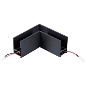 Соединитель угловой LST-L02 DeLight Collection Trek black