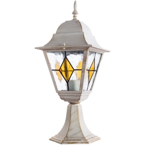 Наземный фонарь IP44 Arte Lamp Berlin A1014FN-1WG