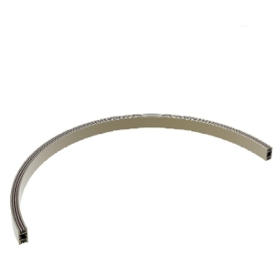 Трек (шинопровод модульный) 48V ART-APRIORI-TRACK-ARC-A-1722-600 (OG, 1/2) (Arlight, IP20 Металл, 3 года) 051118