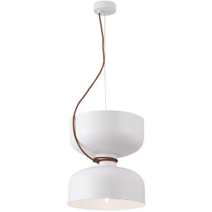 Подвесной светильник Crystal Lux UNO SP1.1 WHITE