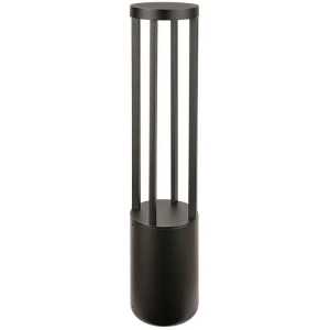 Наземный уличный светильник светодиодный Arte Lamp Carcassa A4666PA-1BK