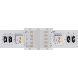 Коннектор токопроводящий прямой Arte Lamp Strip-Accessories A32-12-RGBW