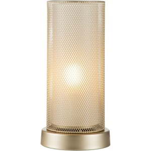 Настольная лампа (10008/B/1T Gold) Indigo Torre V000181