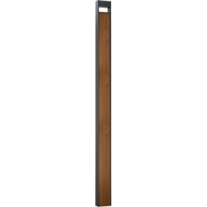 Наземный уличный LED светильник IP65 Arte Lamp A2140PA-1BR