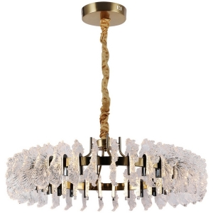 Подвесная люстра светодиодная Kink Light Мару 07695-80,36-29