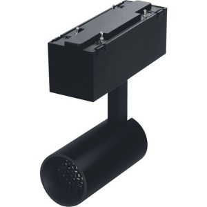 Трековый светильник низковольтный светодиодный 24V диммируемый SWG SY SY-DIM-601201-BL-7-WW