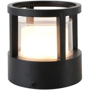 Настенный светильник уличный Escada 30017W/02 LED*6W IP54 Black