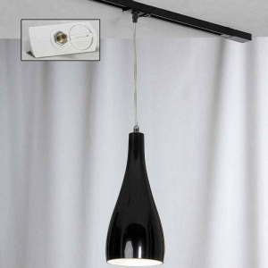 Трековый светильник однофазный 220V Track Lights LSF-1196-01-TAW