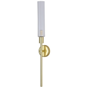 Бра Newport Odri 7291/A mat.gold