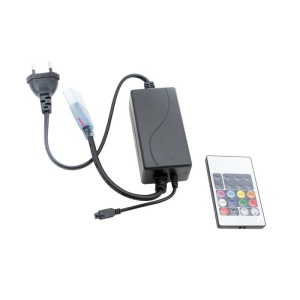 Контроллер с пультом SWG RF-LT5-RGB-20