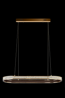 Подвесная люстра Christine LE7702/1050L Golden
