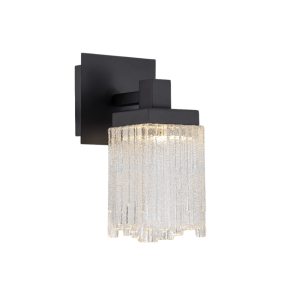 Настенный светильник MB25020403-1A1 Matt black