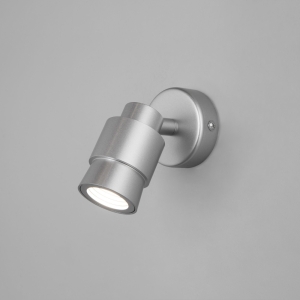 Спот светодиодный Plat 20125/1 LED серебро