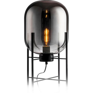 Настольная лампа Kink Light Лорейн 07708-T,19(16) черный E27 1*40W