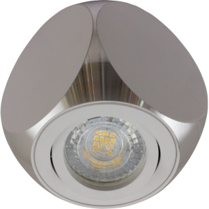 Накладной точечный светильник AM Group AM351 WH+AL