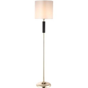 CRYSTAL LUX Торшер MAESTRO PT1 GOLD