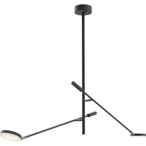 Потолочная люстра на штанге Maytoni Fad MOD070CL-L15B3K1