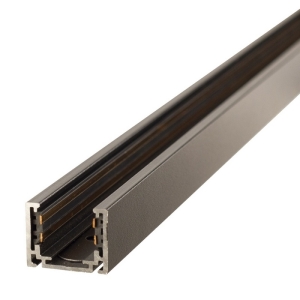 Шинопровод магнитный накладной 48V AM Group MAGNET AM502 BK 2M (2 метра)
