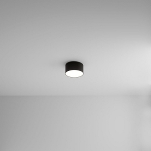 Потолочный светильник светодиодный Arte Lamp Fado A7312PL-1BK