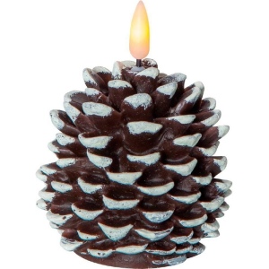 Декоративная свеча светодиодная Eglo FLAMME CONE 410023