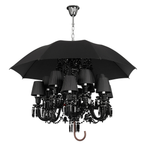 10556/12 Black Подвесная люстра LOFT IT Marie