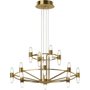 Подвесная люстра Maytoni Arana MOD401PL-L72BS3K