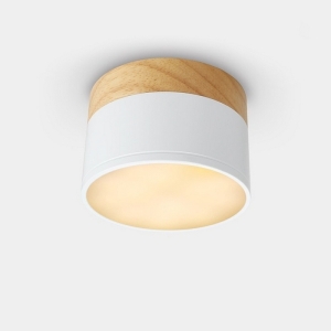 Потолочный светильник точечный Wood C ImperiumLoft Woods01 (141161-26)