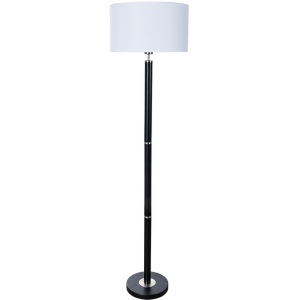 Торшер Arte Lamp Robert A5029PN-1SS