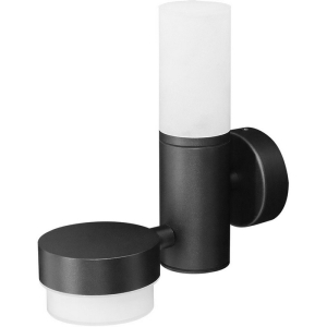 Настенный светильник уличный Arte Lamp Budapest A2360AL-2BK