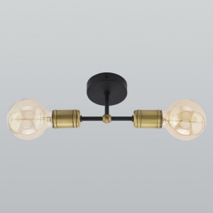 Потолочная люстра на штанге TK Lighting Retro 1902